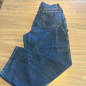 Vintage   80s denim Crossroads jeans style